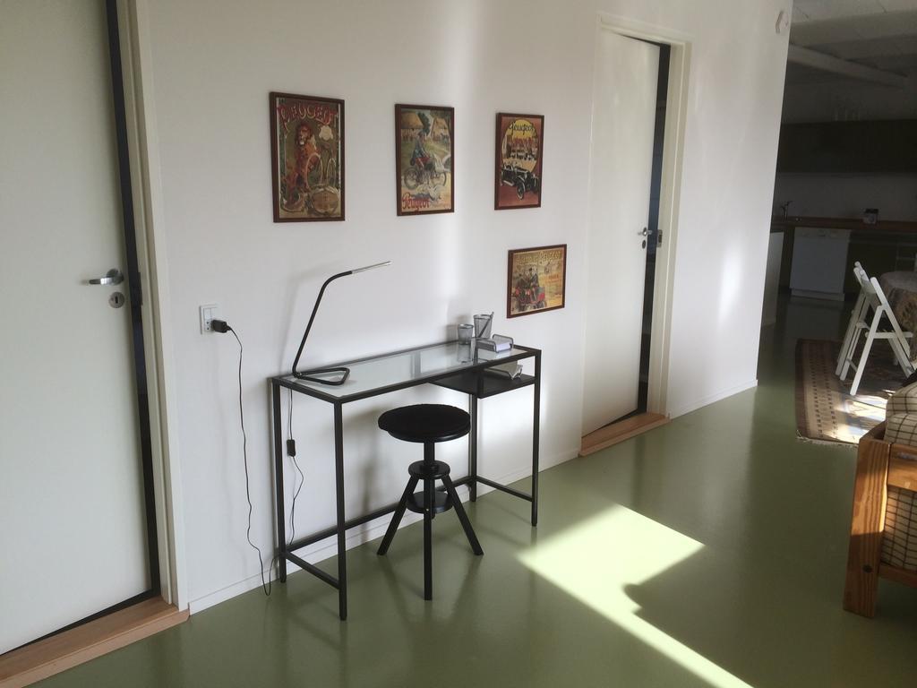 Kratgaardens Apartment Herning Chambre photo